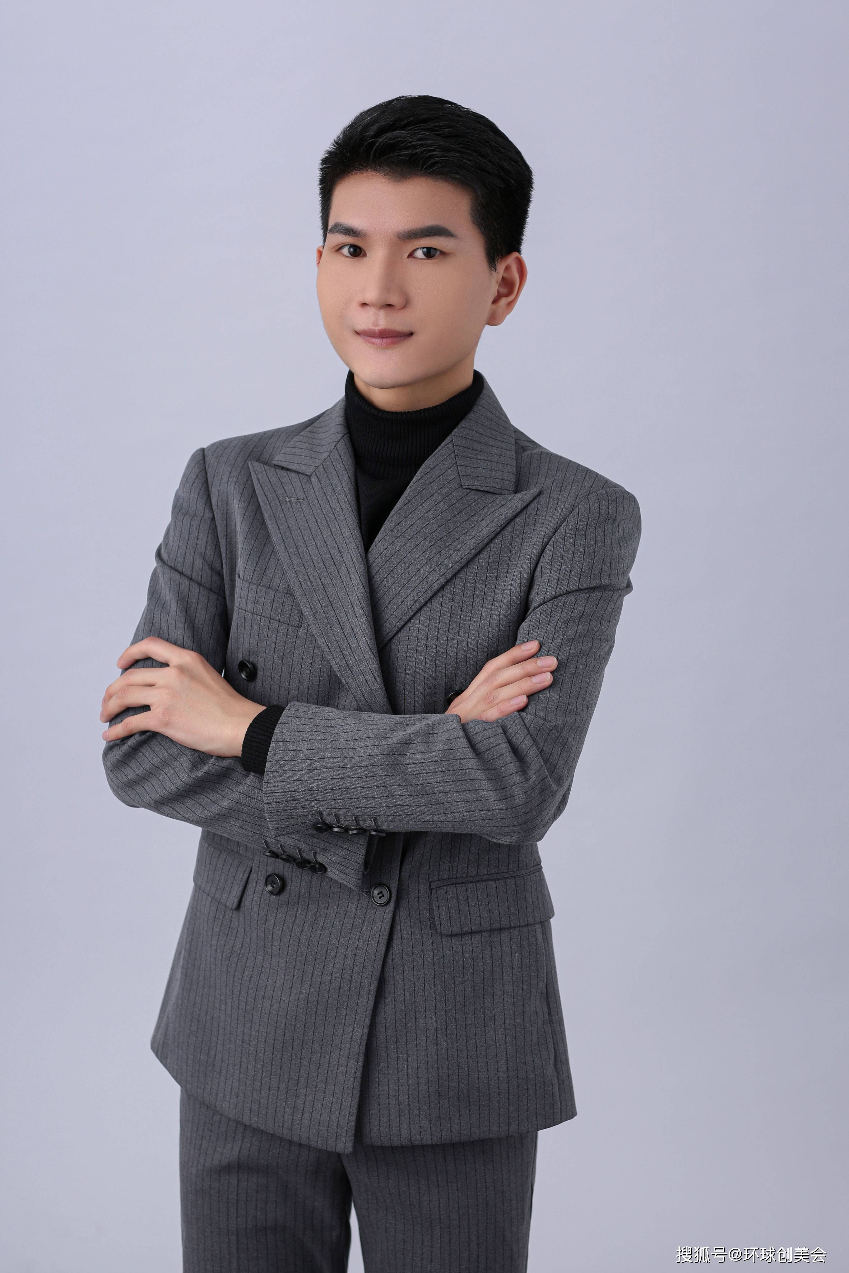 李育诚 创始人 & 执行董事